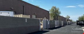 Industrial Condo for Lease in Gilbert